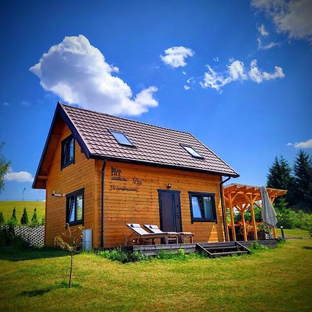 Wczasy Mazurskie - Domek Caloroczny Bez Mazury Moldzie Exterior foto